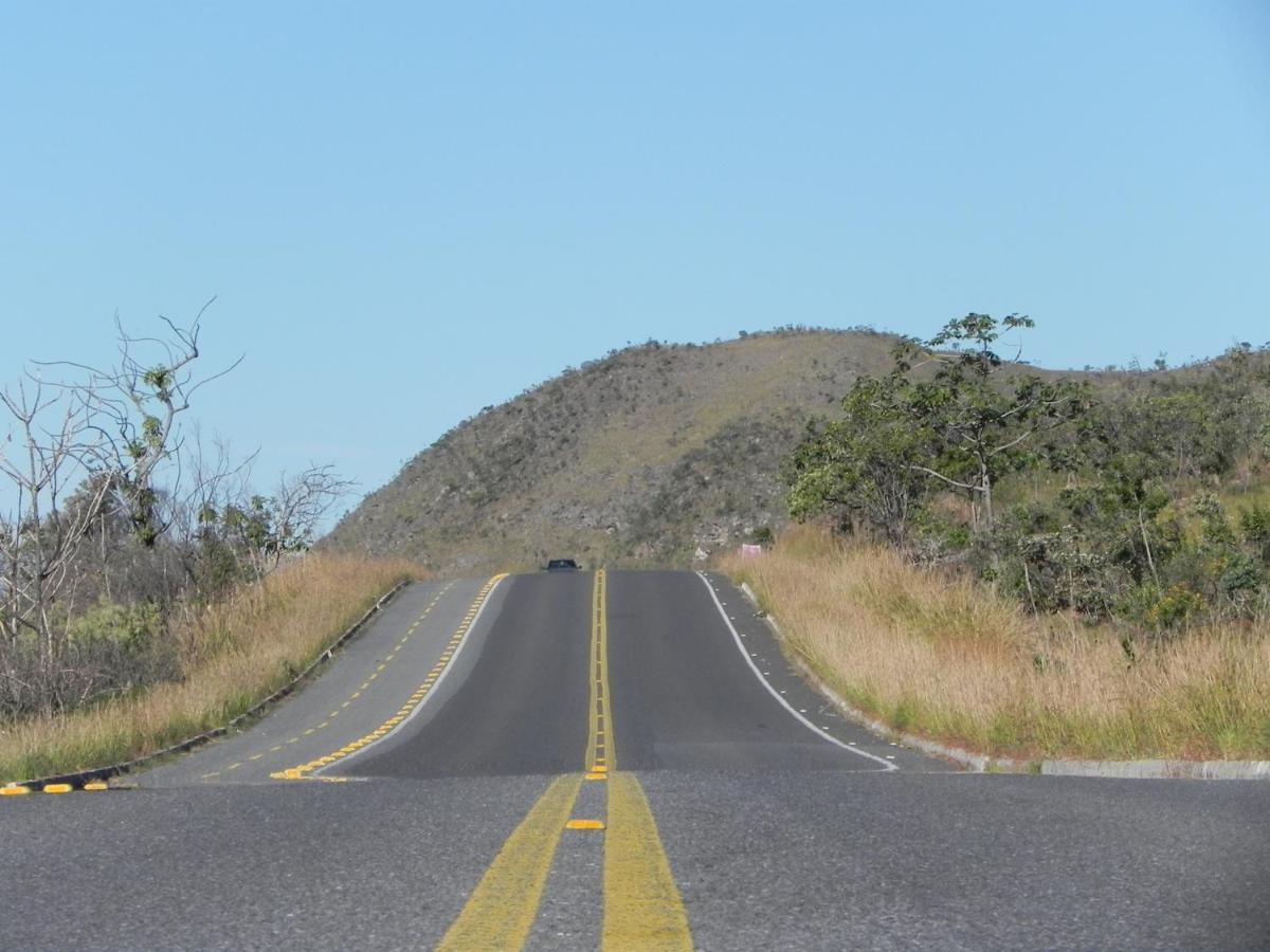 Pousada Eden - Conforto, Imersao E Natureza São Jorge Exteriér fotografie