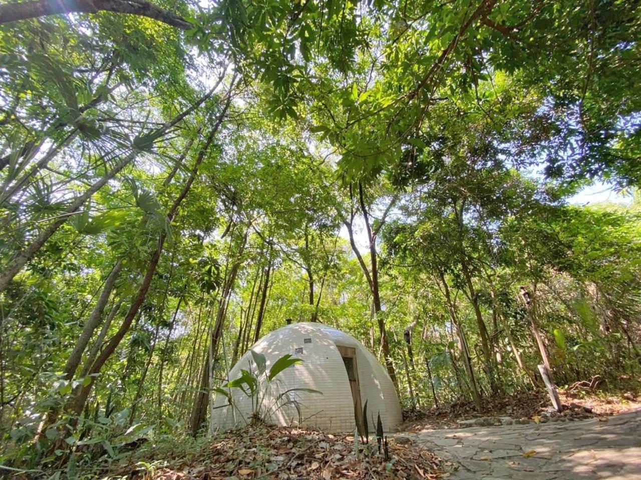 Pousada Eden - Conforto, Imersao E Natureza São Jorge Exteriér fotografie