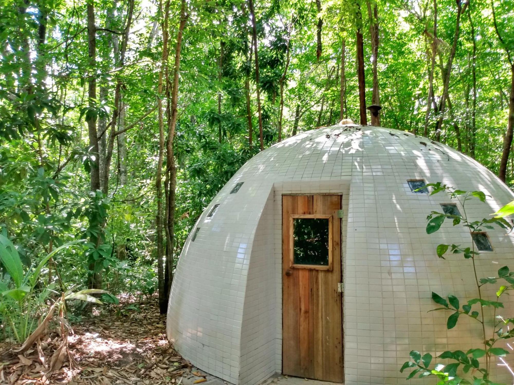 Pousada Eden - Conforto, Imersao E Natureza São Jorge Exteriér fotografie