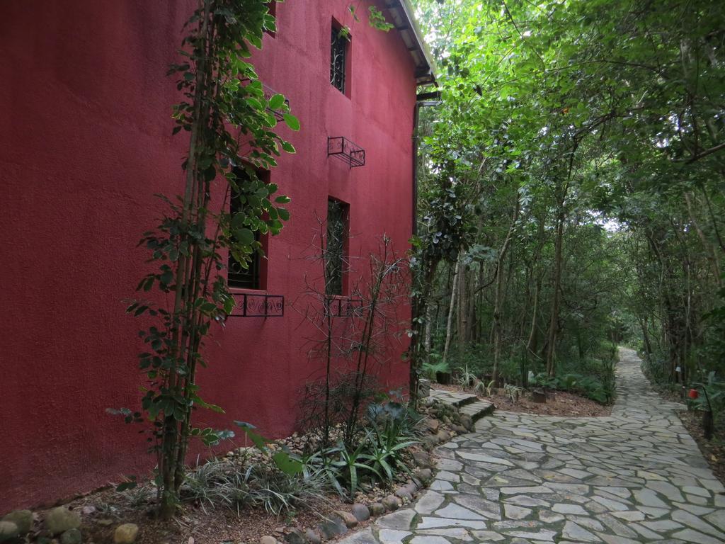 Pousada Eden - Conforto, Imersao E Natureza São Jorge Exteriér fotografie