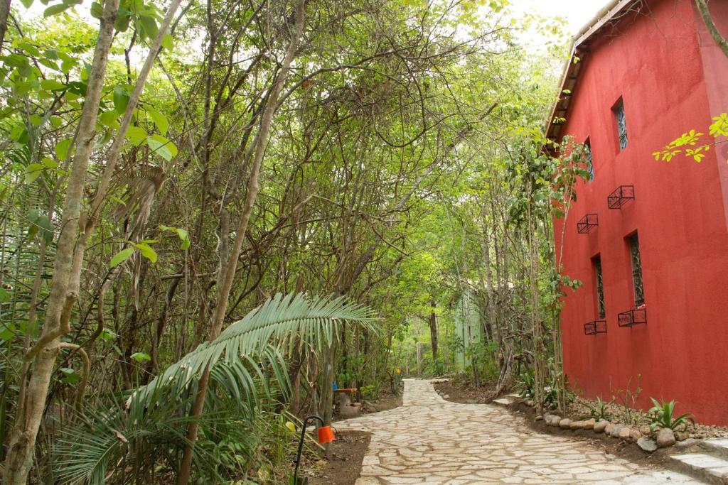 Pousada Eden - Conforto, Imersao E Natureza São Jorge Pokoj fotografie