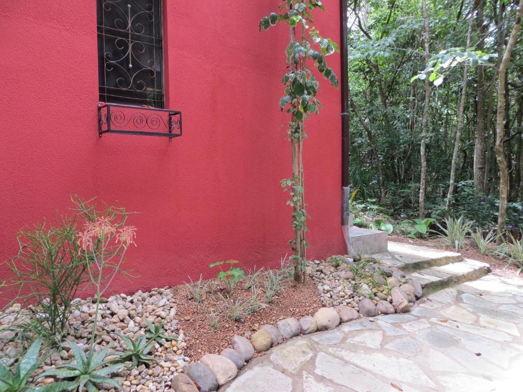 Pousada Eden - Conforto, Imersao E Natureza São Jorge Exteriér fotografie